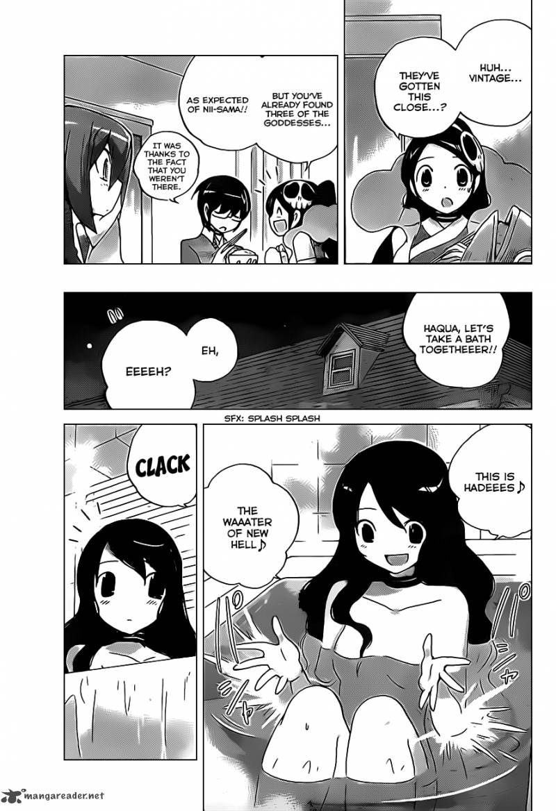 The World God Only Knows 144 11