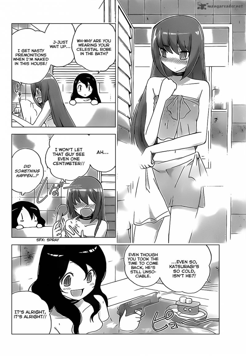 The World God Only Knows 144 12