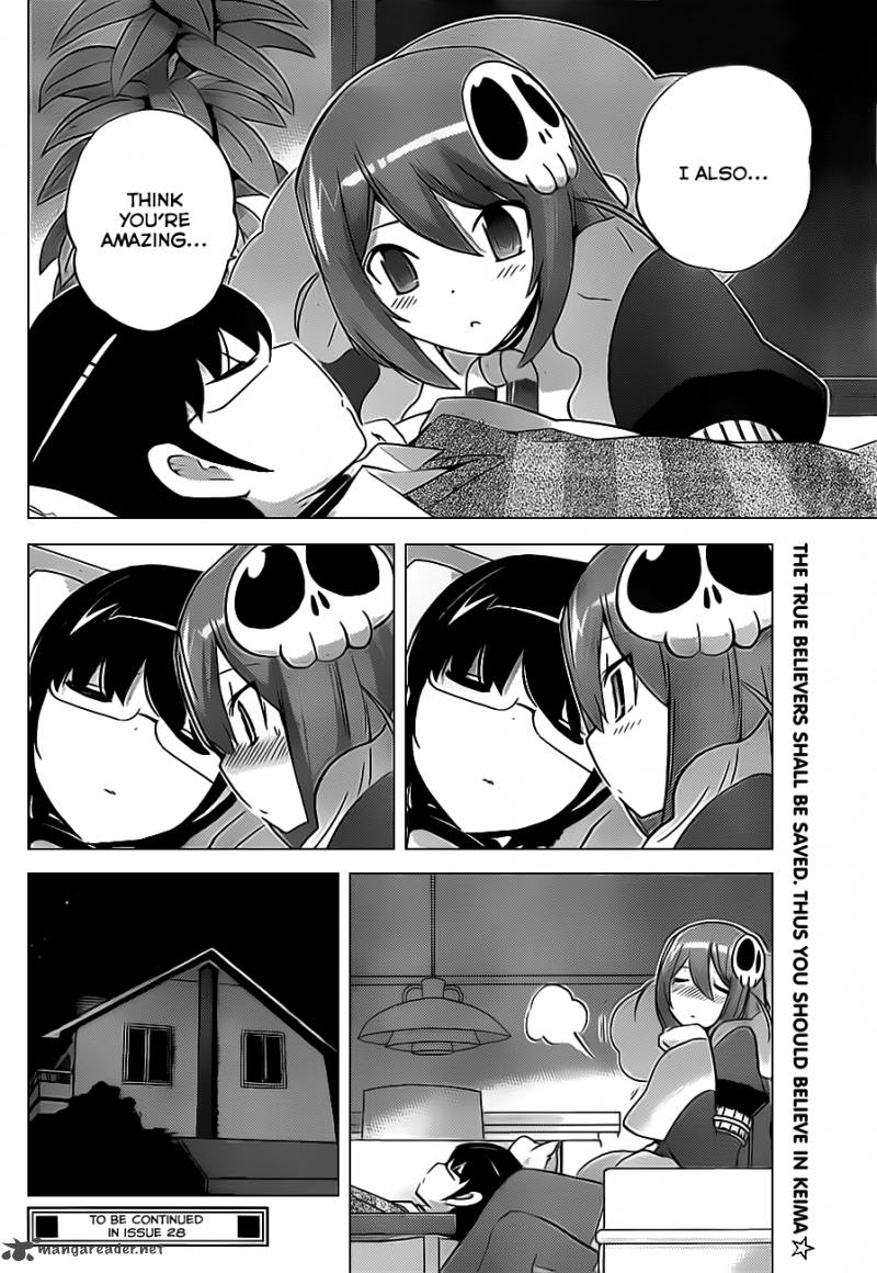 The World God Only Knows 144 18