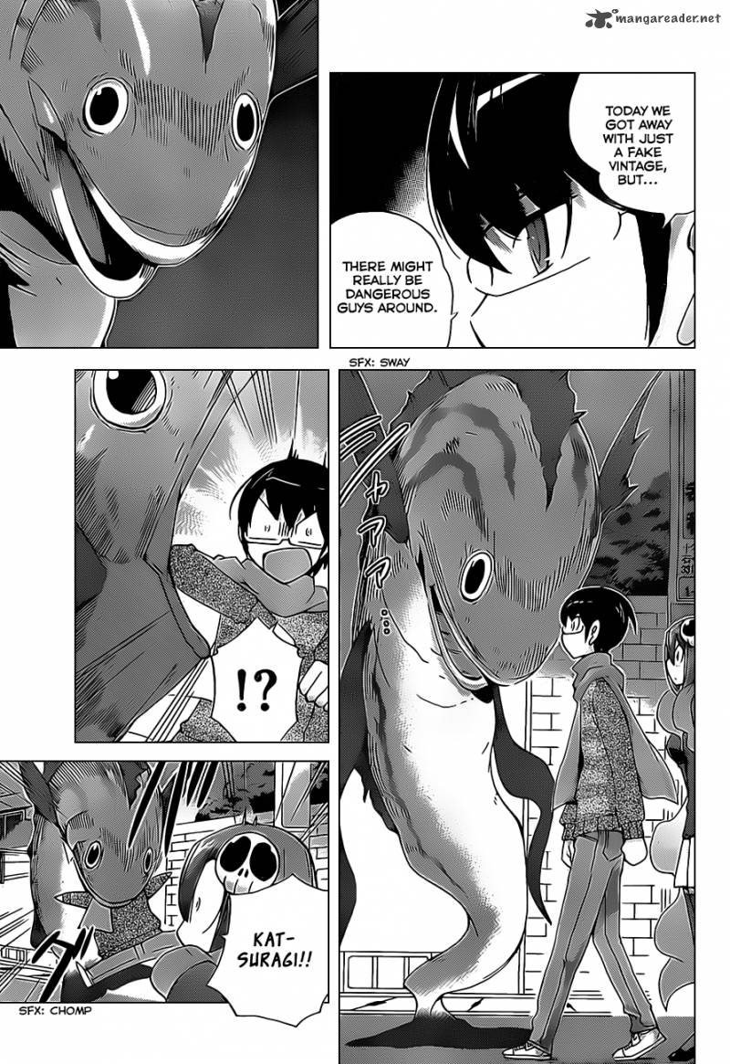 The World God Only Knows 144 5