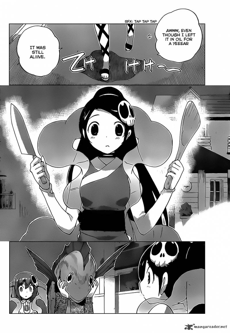 The World God Only Knows 144 6