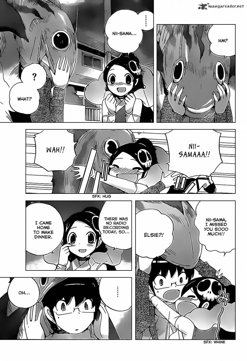 The World God Only Knows 144 7