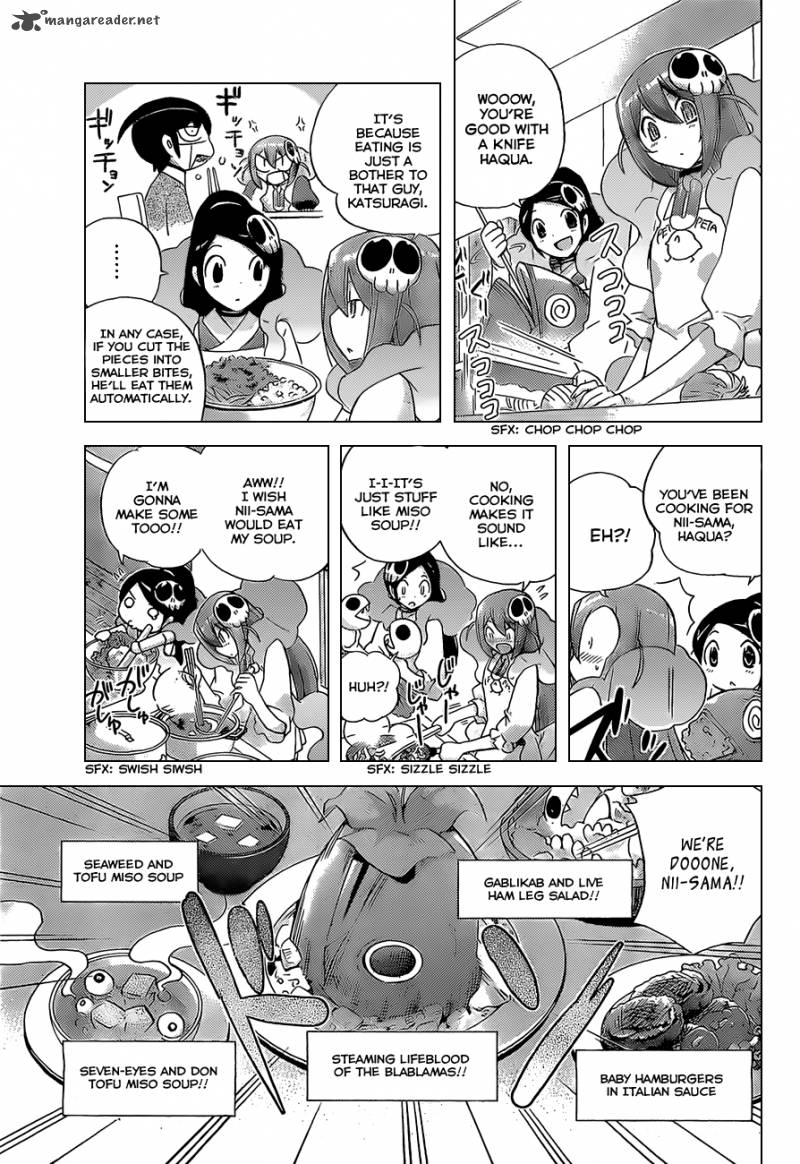 The World God Only Knows 144 9
