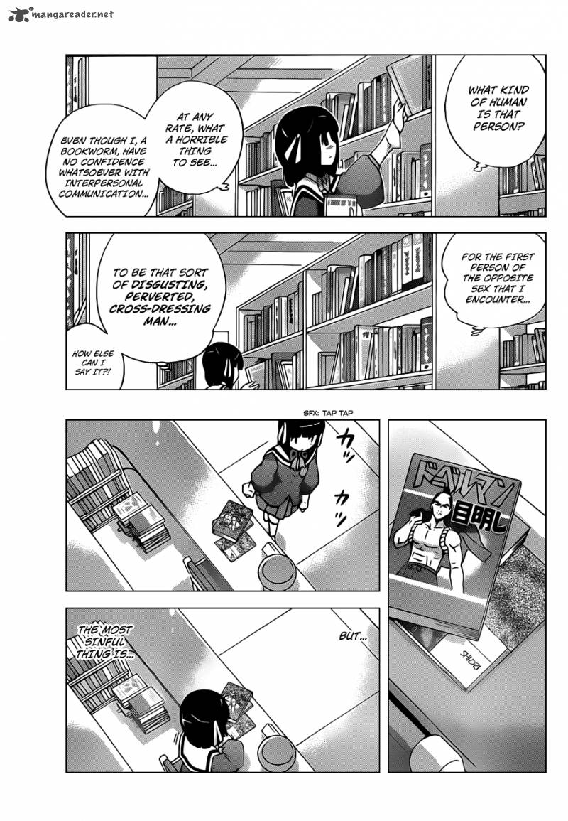 The World God Only Knows 145 10