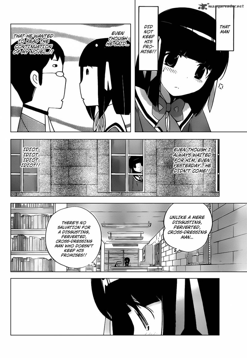 The World God Only Knows 145 11