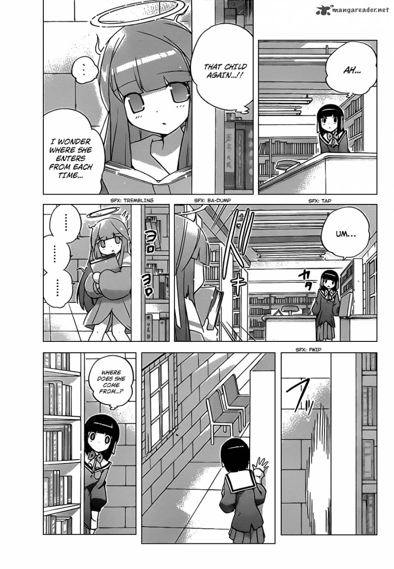The World God Only Knows 145 14