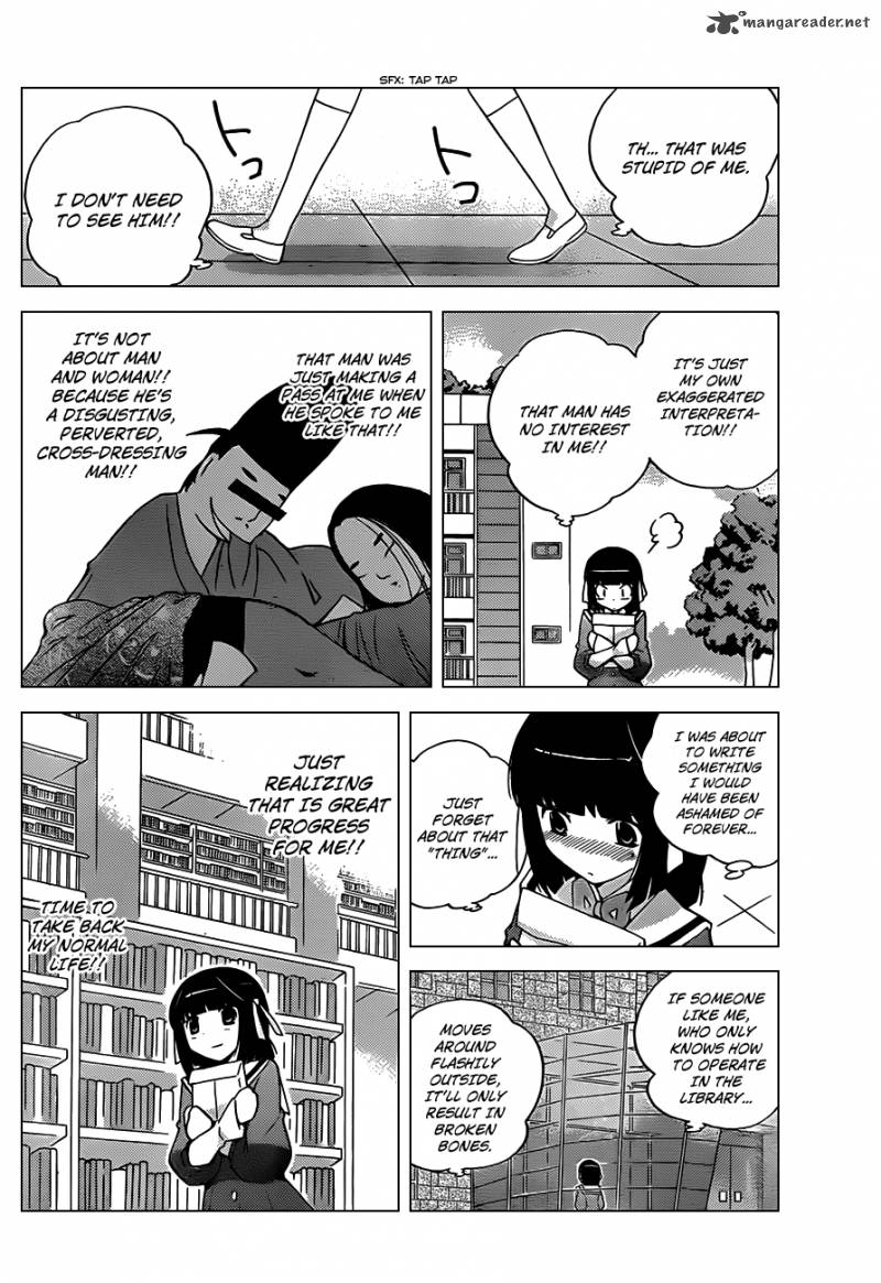 The World God Only Knows 145 17