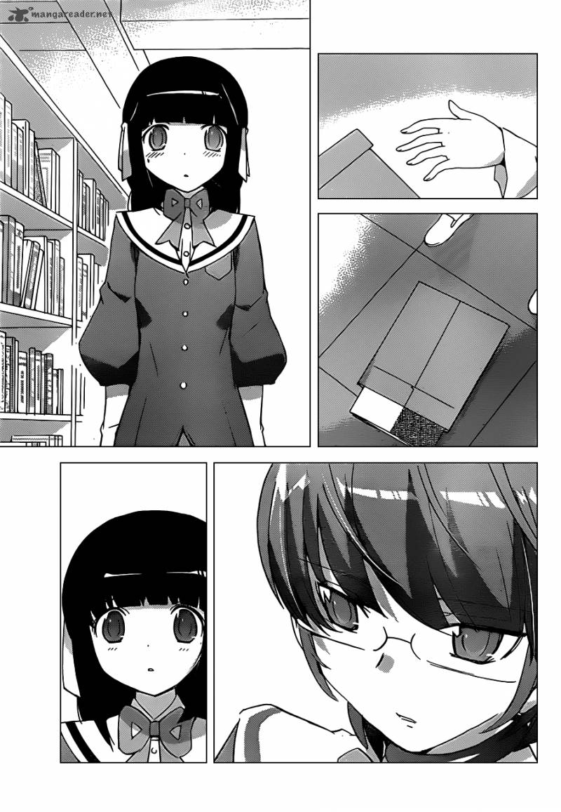 The World God Only Knows 145 18