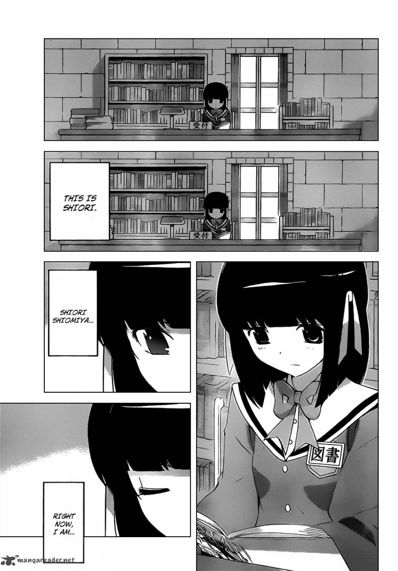 The World God Only Knows 145 4