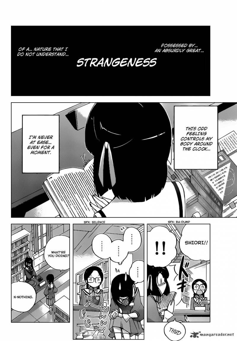The World God Only Knows 145 5