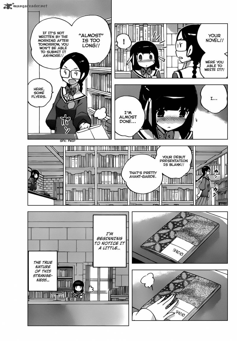 The World God Only Knows 145 6