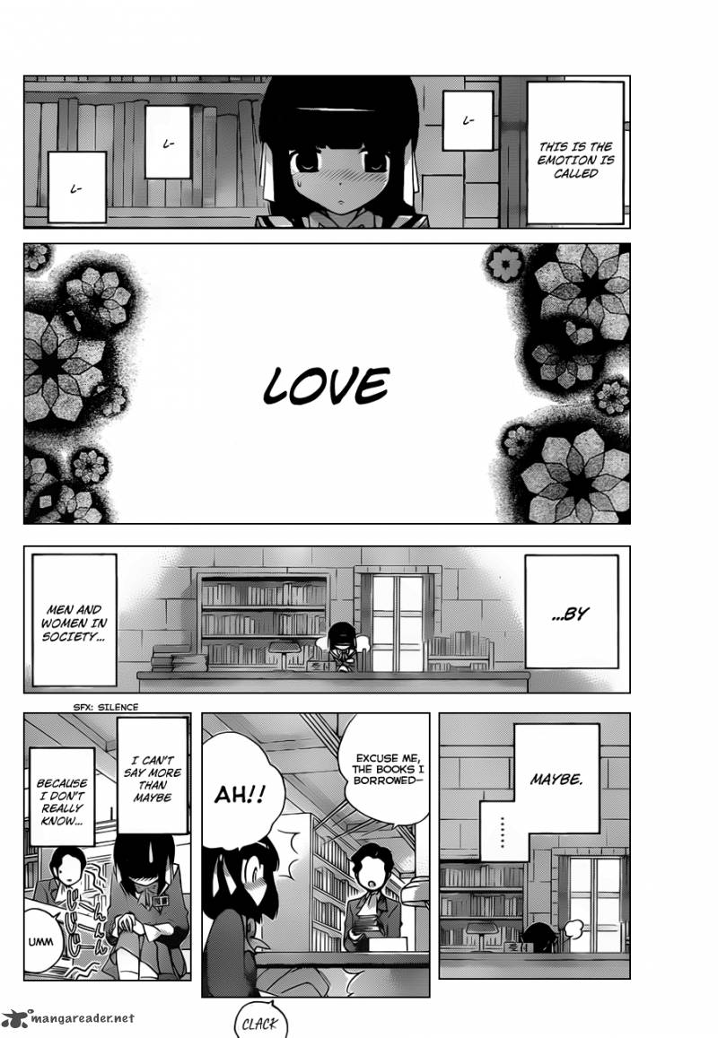 The World God Only Knows 145 7