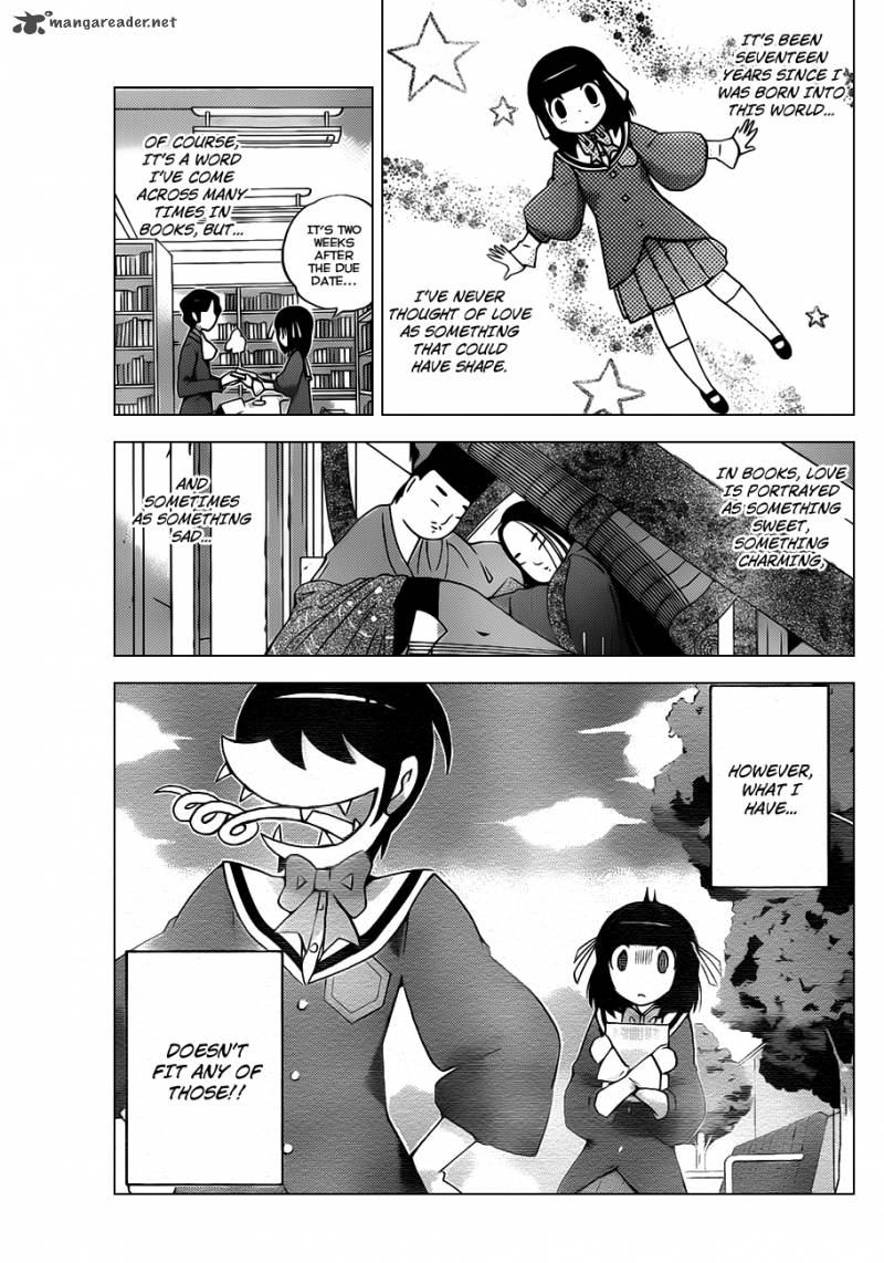 The World God Only Knows 145 8