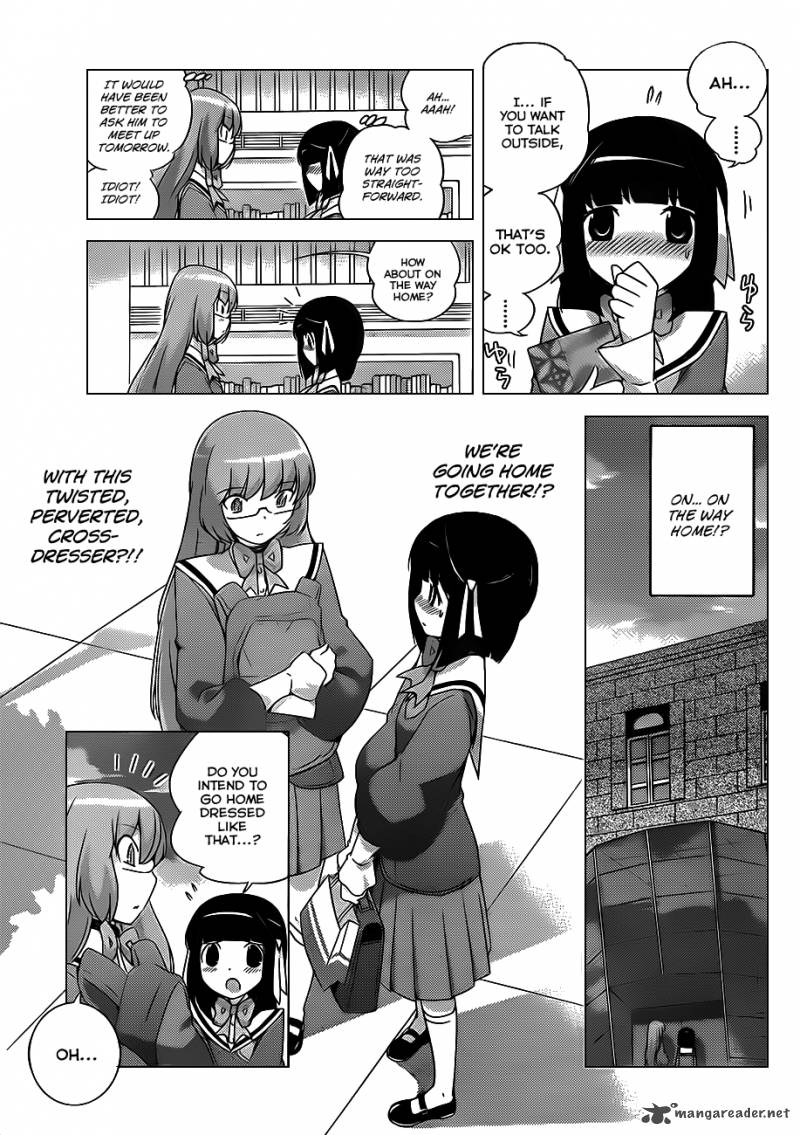 The World God Only Knows 146 10