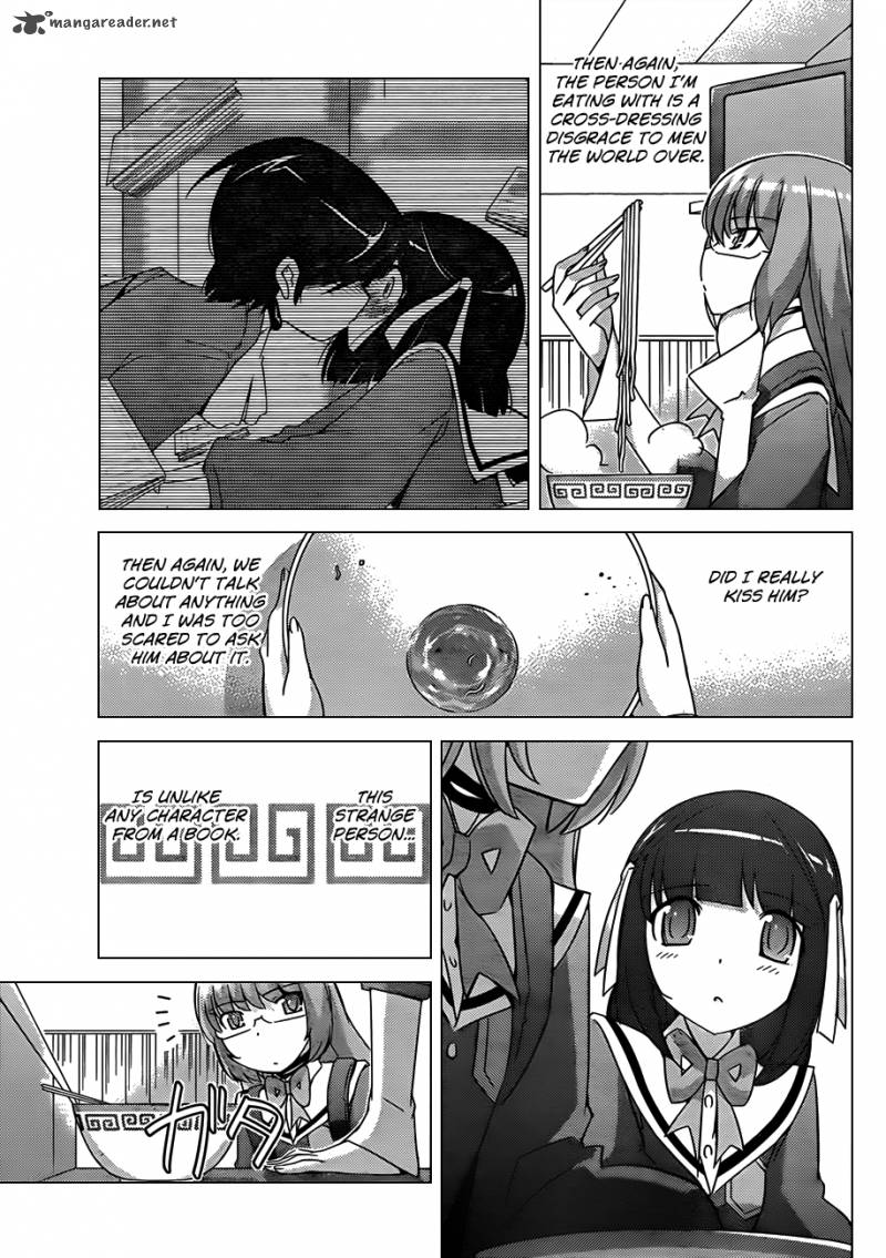 The World God Only Knows 146 14