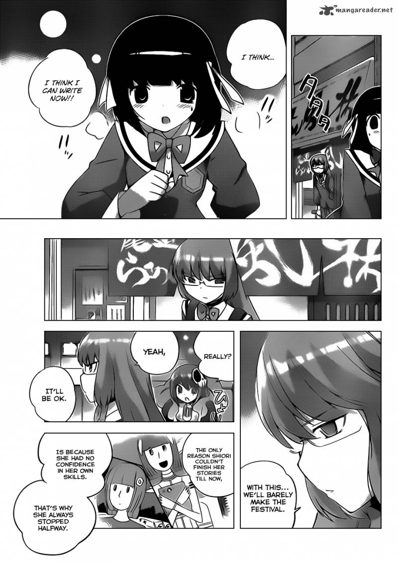The World God Only Knows 146 16