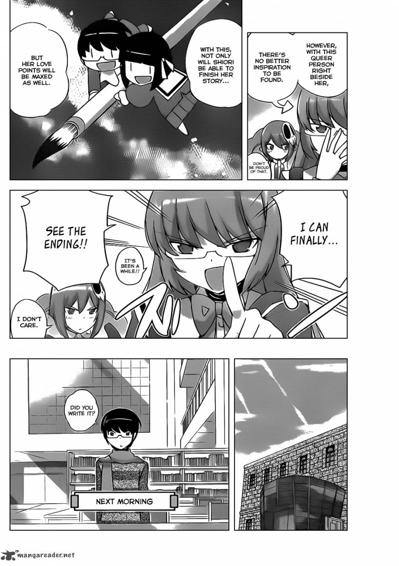 The World God Only Knows 146 17