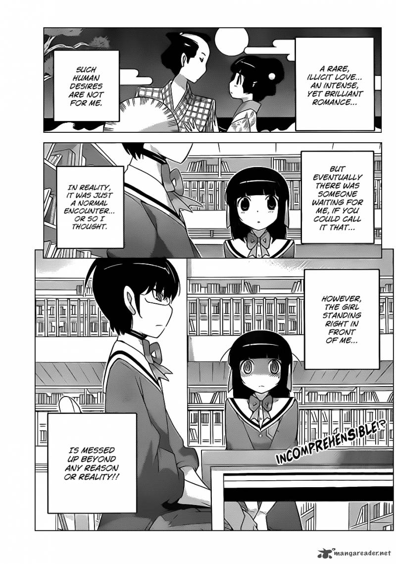 The World God Only Knows 146 2