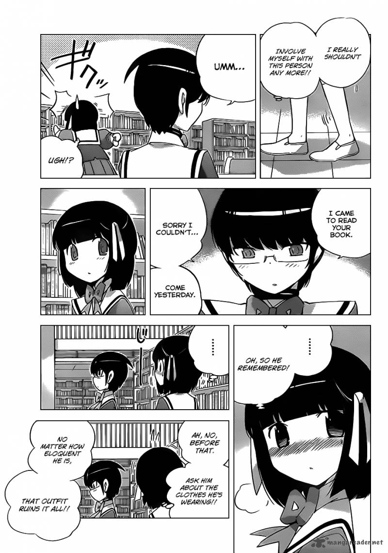 The World God Only Knows 146 4