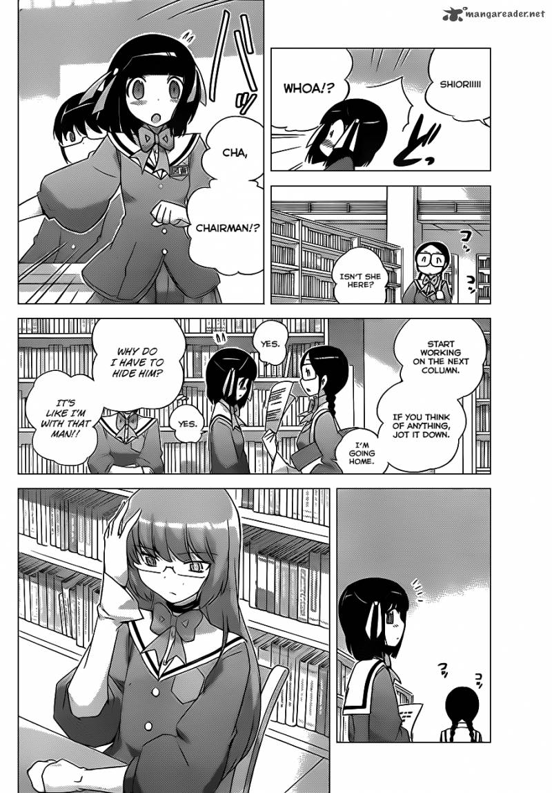 The World God Only Knows 146 5