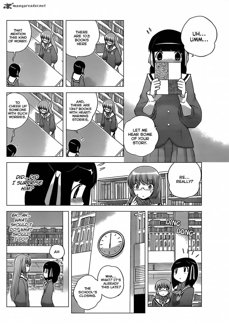 The World God Only Knows 146 9