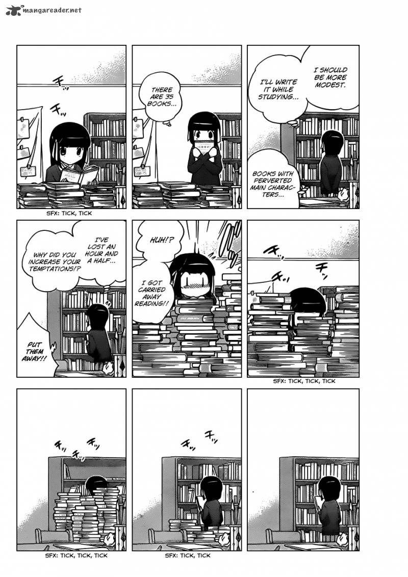 The World God Only Knows 147 13