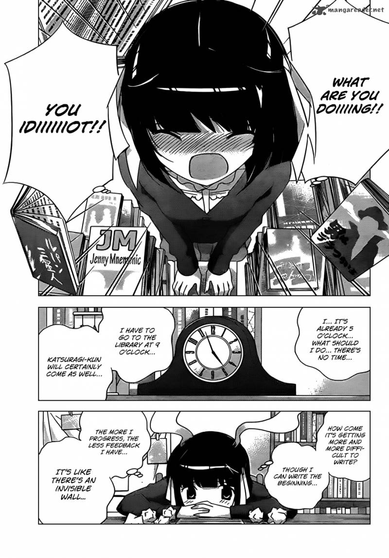 The World God Only Knows 147 14