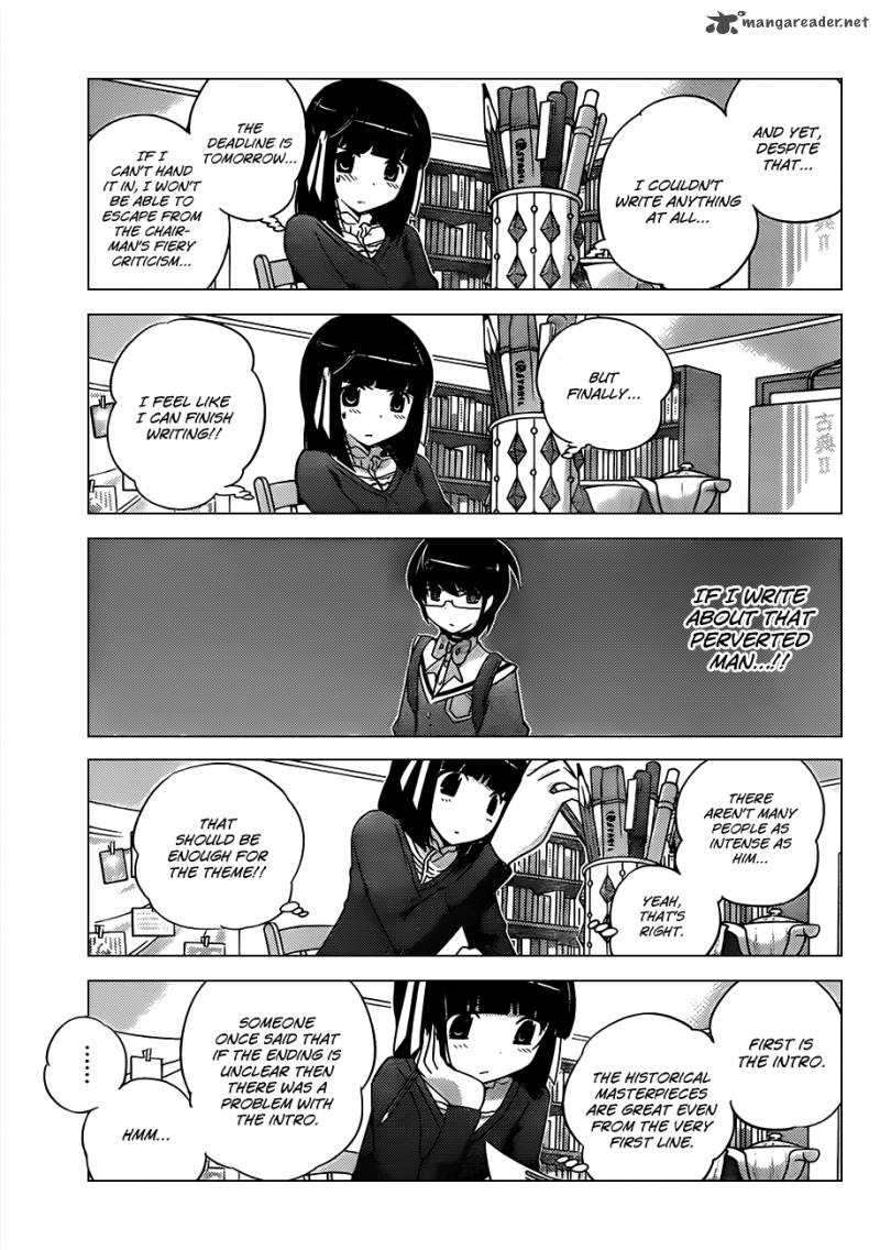 The World God Only Knows 147 4