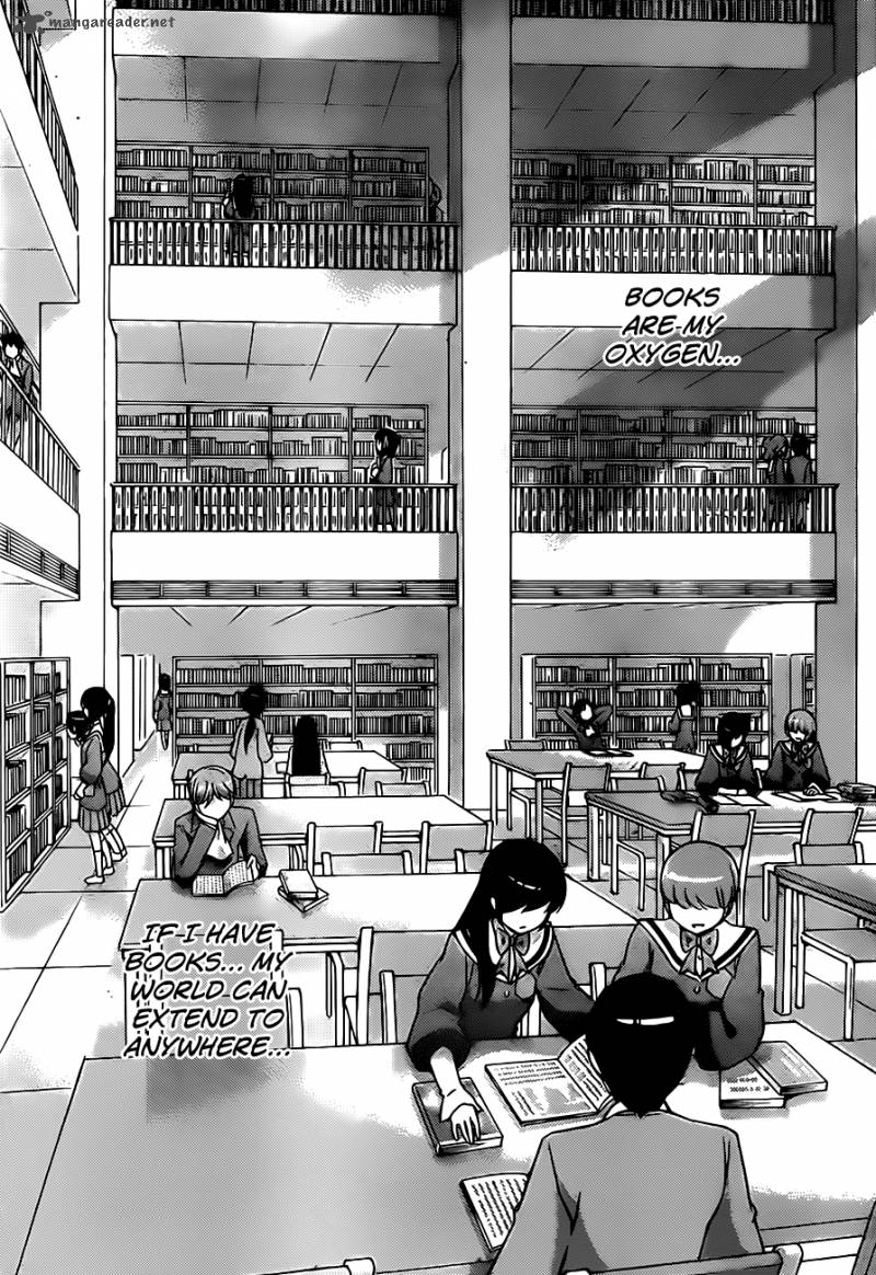The World God Only Knows 149 10