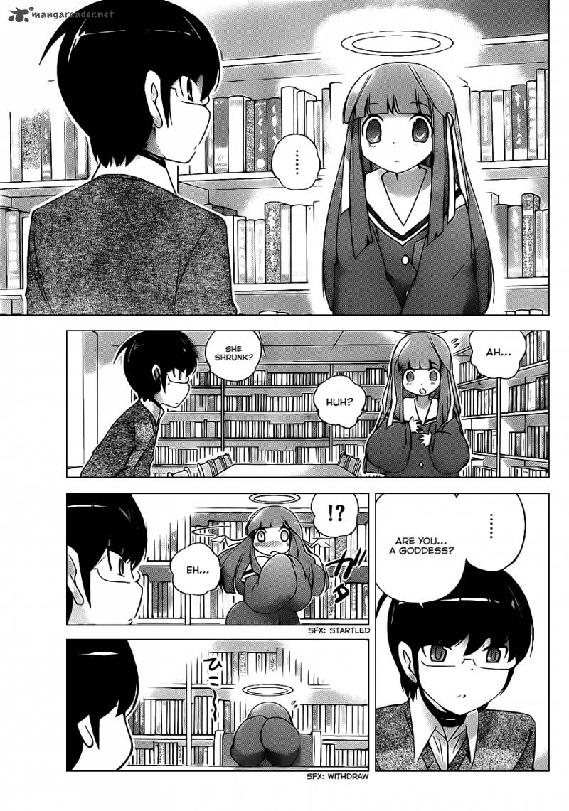 The World God Only Knows 149 14