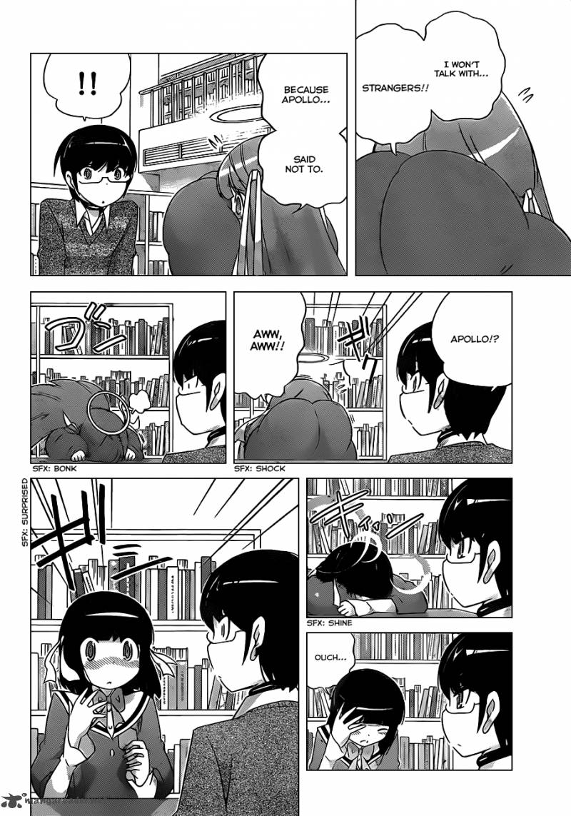The World God Only Knows 149 15