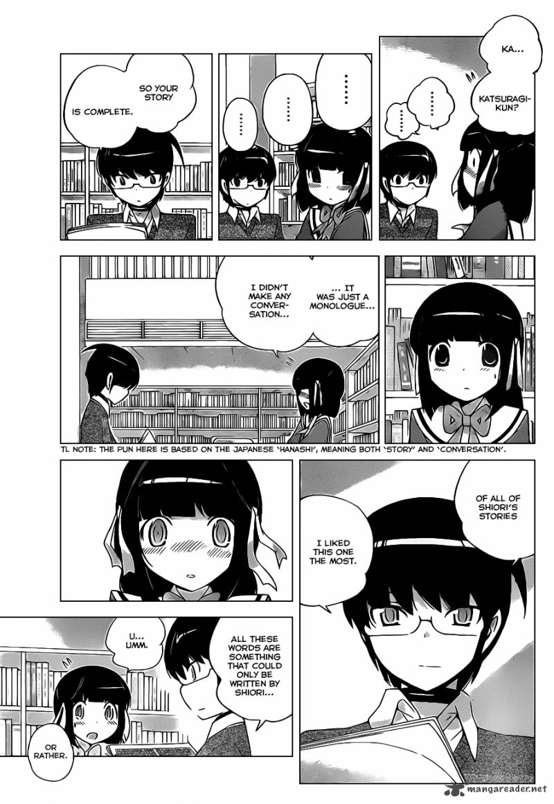 The World God Only Knows 149 16