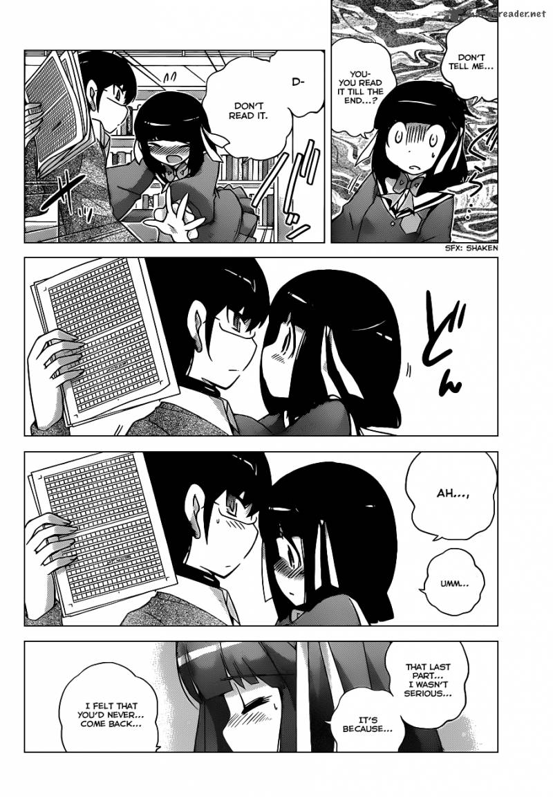 The World God Only Knows 149 17