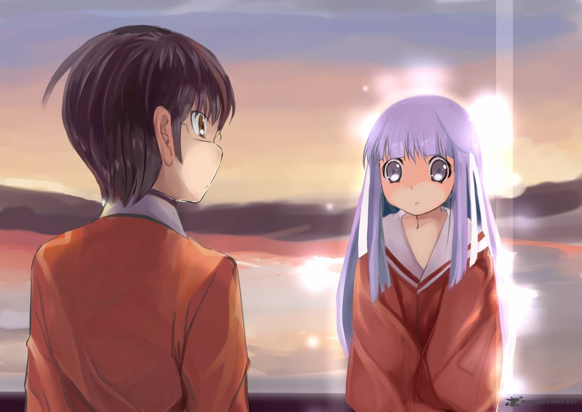 The World God Only Knows 149 22