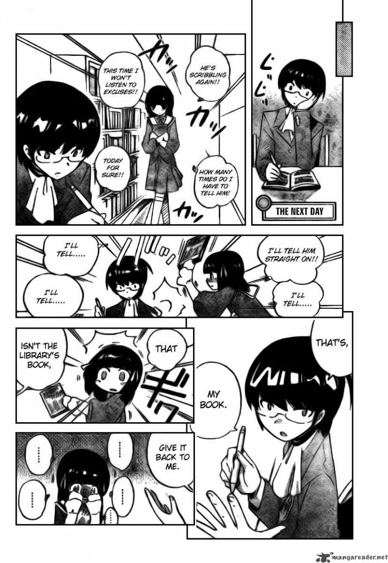 The World God Only Knows 15 10