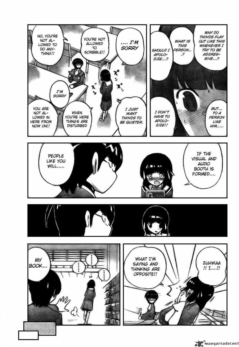 The World God Only Knows 15 11