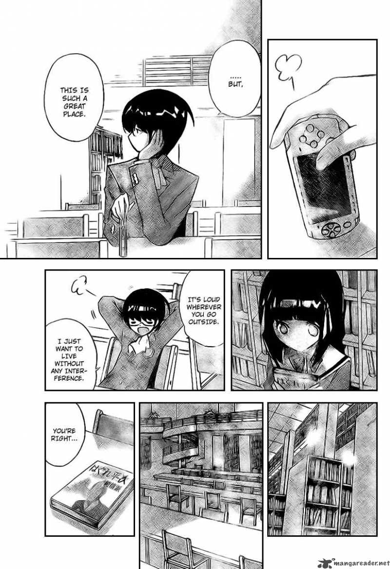 The World God Only Knows 15 13