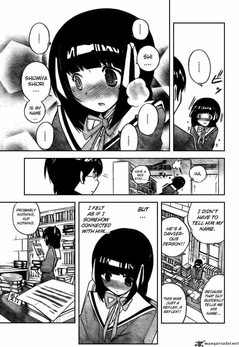 The World God Only Knows 15 15