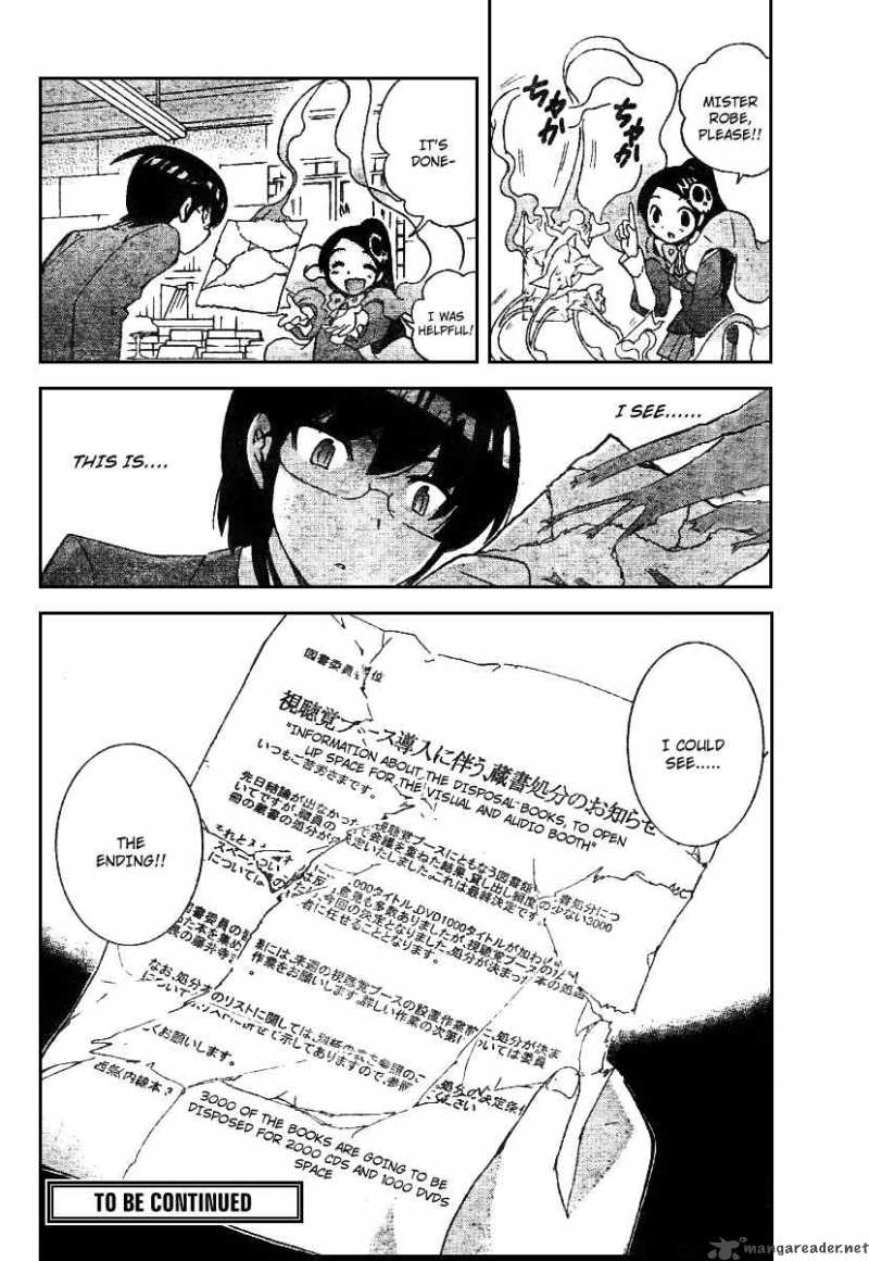 The World God Only Knows 15 18