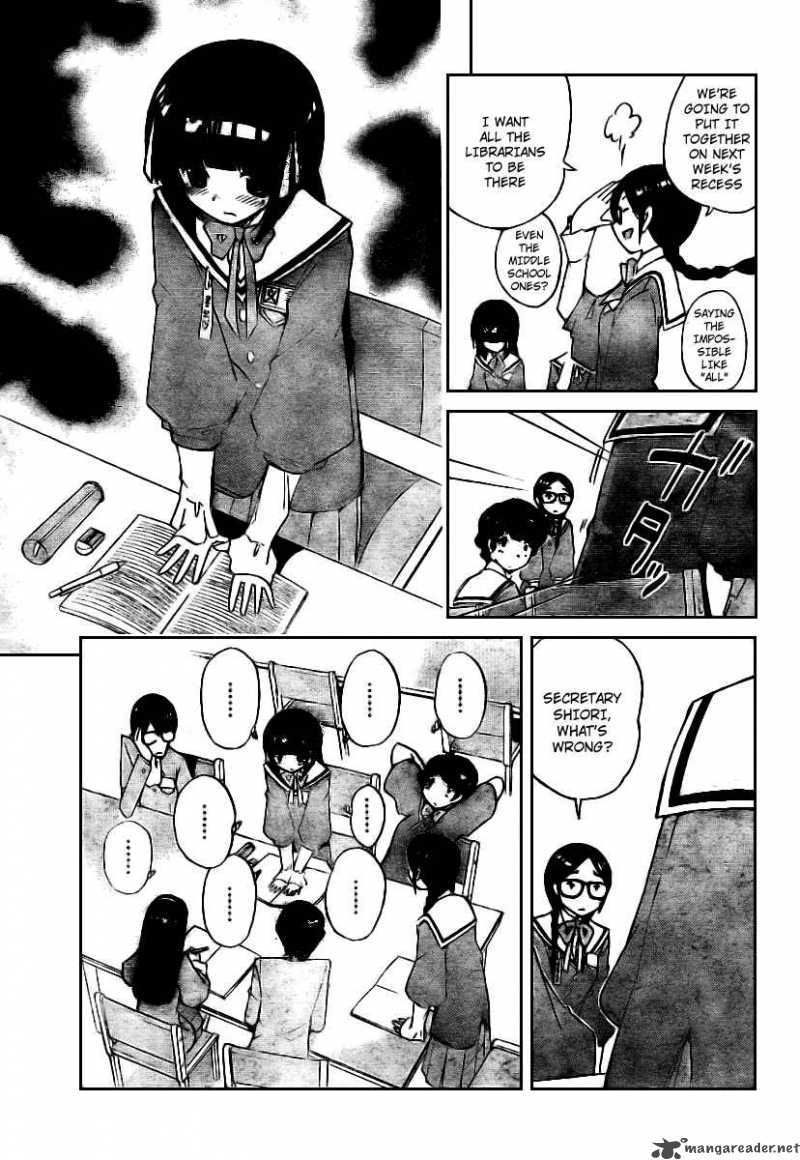 The World God Only Knows 15 3