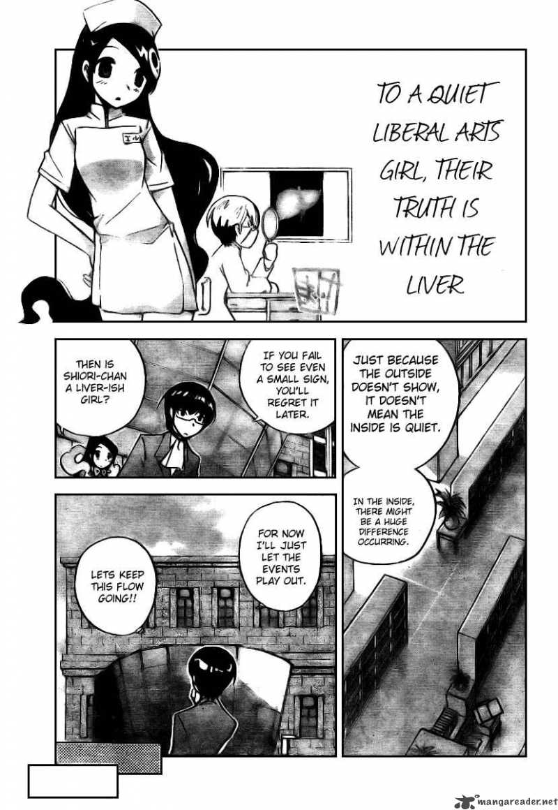 The World God Only Knows 15 9