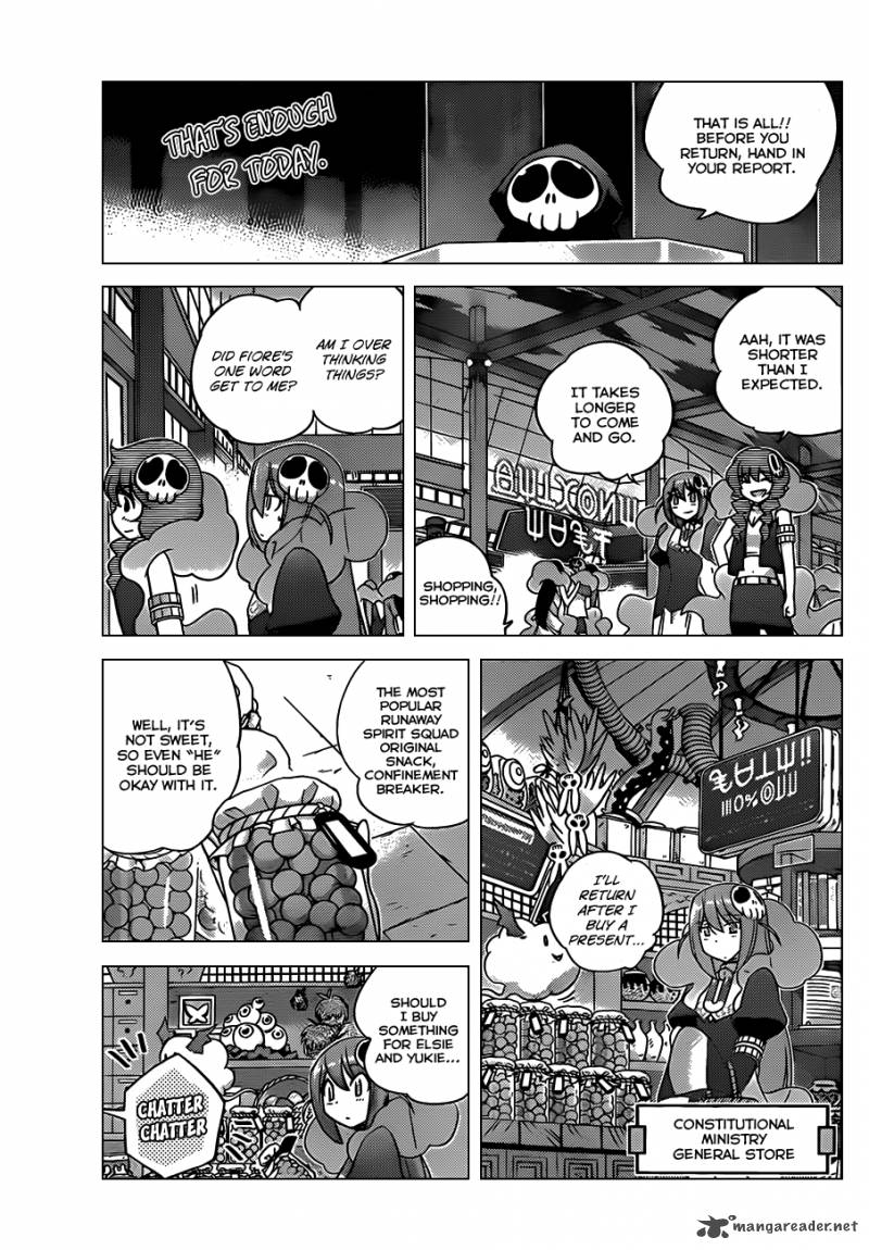 The World God Only Knows 150 14