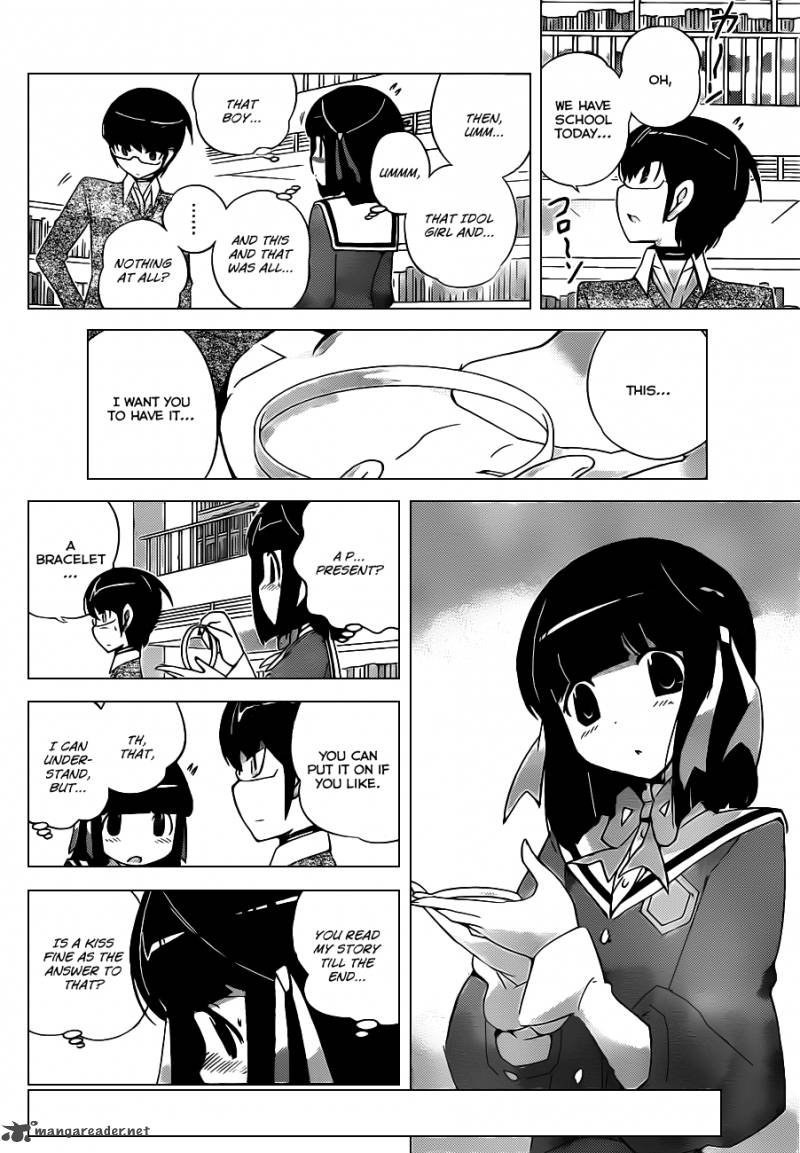 The World God Only Knows 150 3