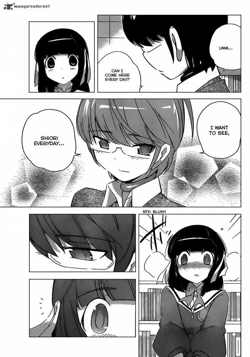 The World God Only Knows 150 4