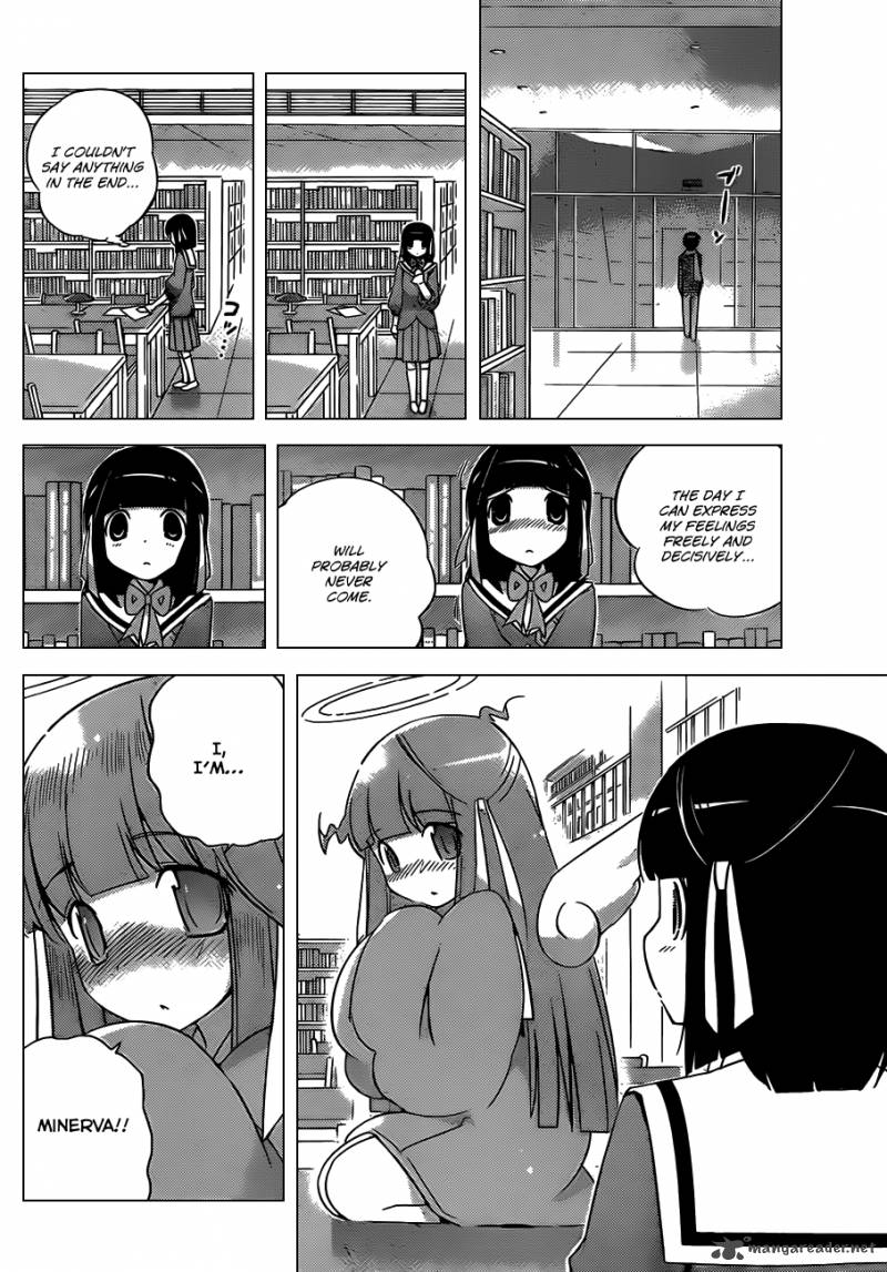 The World God Only Knows 150 5