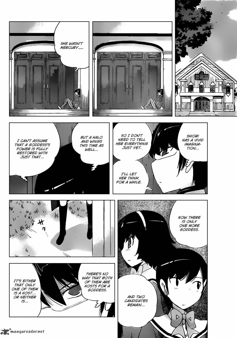 The World God Only Knows 150 7