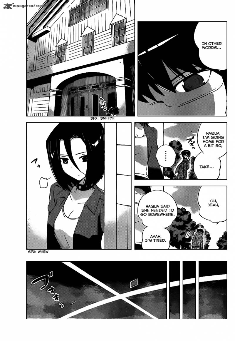 The World God Only Knows 150 8