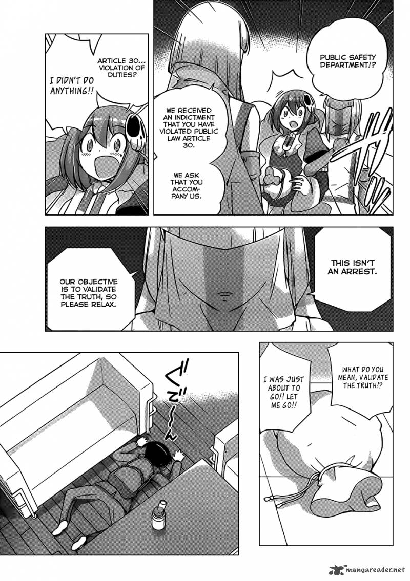 The World God Only Knows 151 10