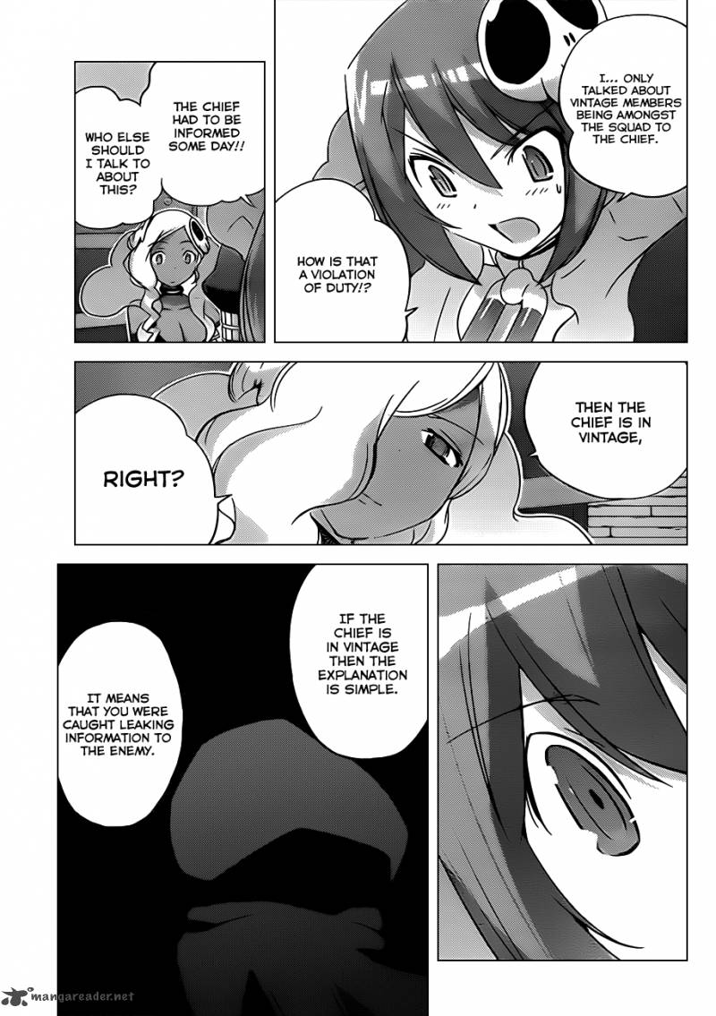 The World God Only Knows 151 14