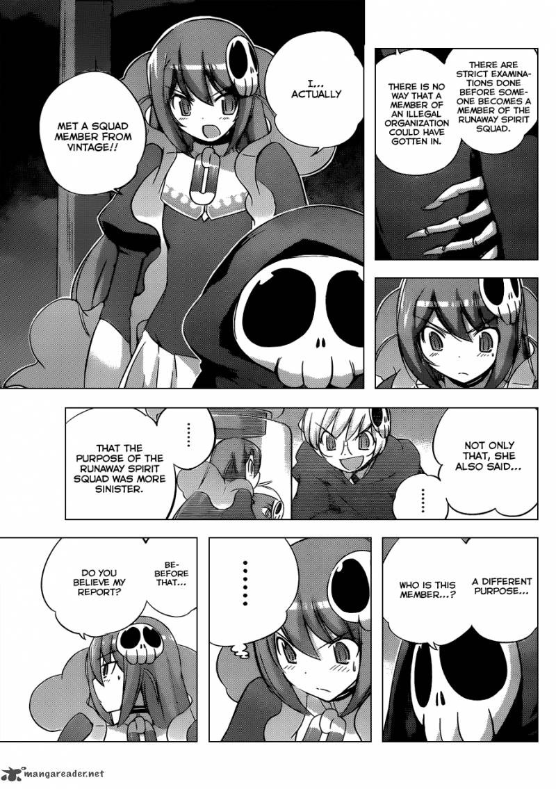 The World God Only Knows 151 6